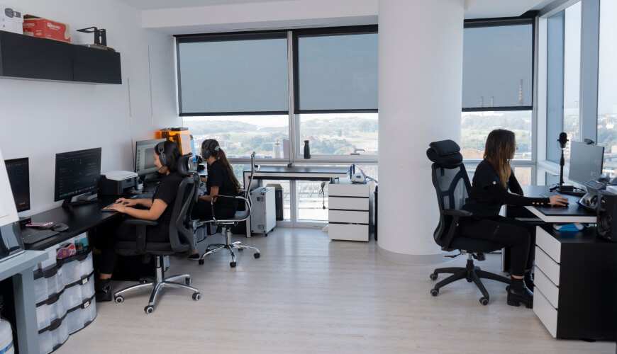 galeria